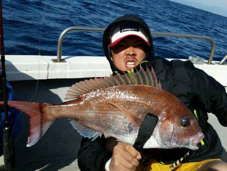 つれ鷹丸 釣果