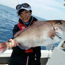 つれ鷹丸 釣果