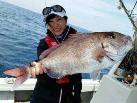 つれ鷹丸 釣果