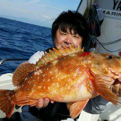 つれ鷹丸 釣果