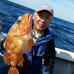 つれ鷹丸 釣果