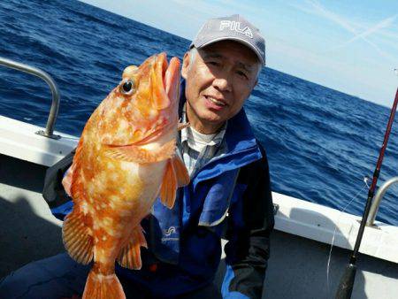 つれ鷹丸 釣果