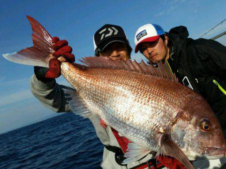 つれ鷹丸 釣果