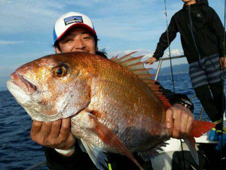 つれ鷹丸 釣果