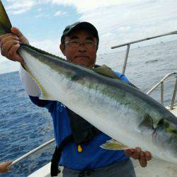 つれ鷹丸 釣果