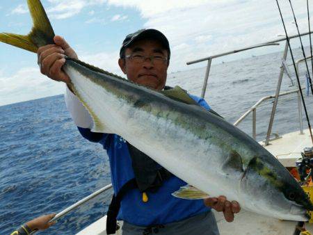 つれ鷹丸 釣果