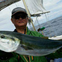 つれ鷹丸 釣果