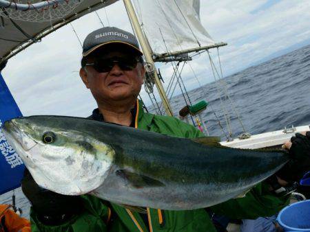 つれ鷹丸 釣果