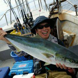 つれ鷹丸 釣果