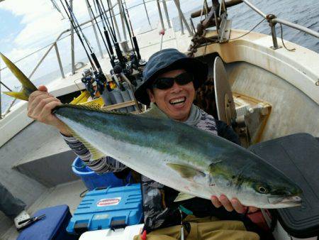 つれ鷹丸 釣果