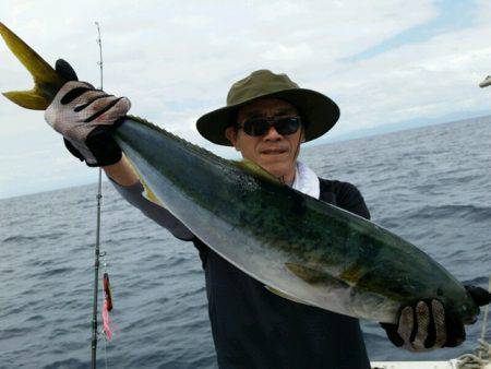 つれ鷹丸 釣果