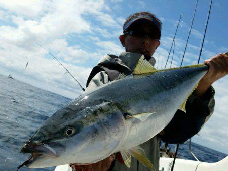 つれ鷹丸 釣果