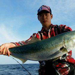 つれ鷹丸 釣果