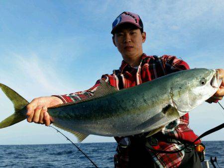 つれ鷹丸 釣果