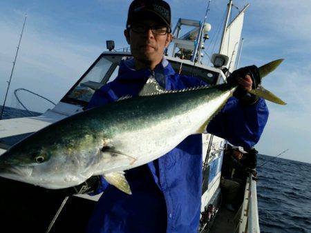 つれ鷹丸 釣果