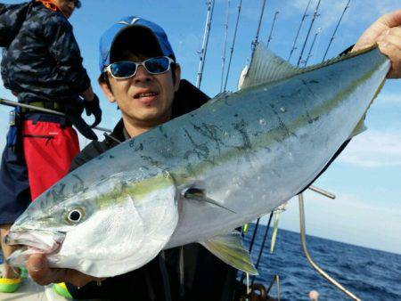 つれ鷹丸 釣果