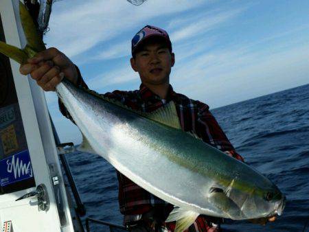 つれ鷹丸 釣果