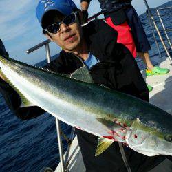 つれ鷹丸 釣果