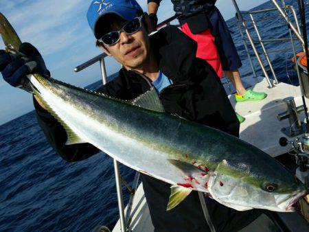 つれ鷹丸 釣果