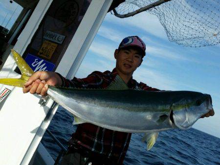 つれ鷹丸 釣果