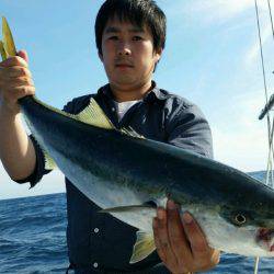 つれ鷹丸 釣果