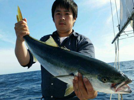 つれ鷹丸 釣果