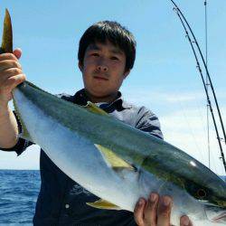 つれ鷹丸 釣果