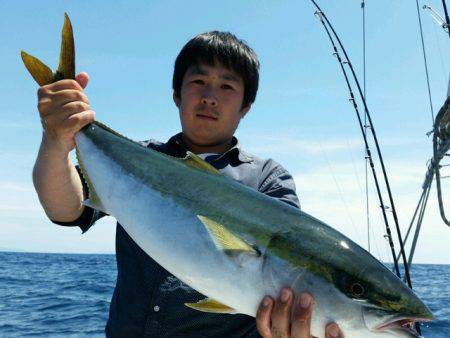 つれ鷹丸 釣果