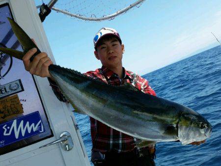 つれ鷹丸 釣果