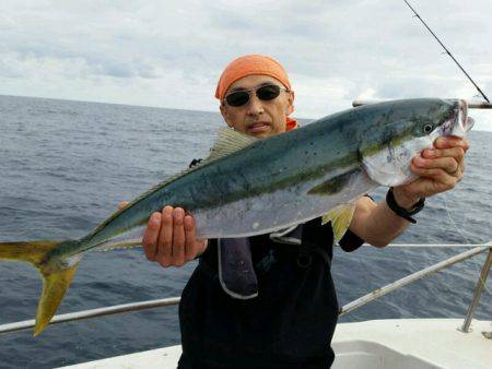 つれ鷹丸 釣果