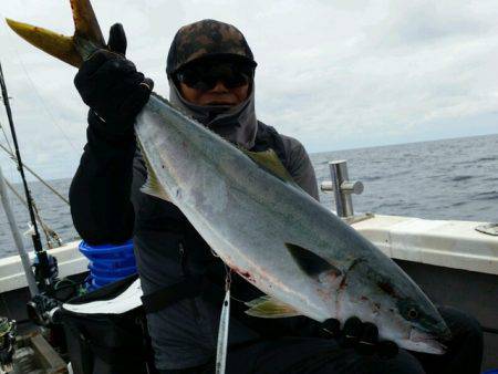 つれ鷹丸 釣果