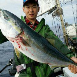 つれ鷹丸 釣果