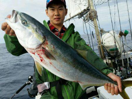 つれ鷹丸 釣果