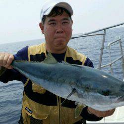 つれ鷹丸 釣果