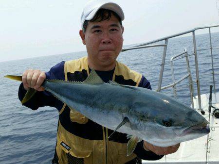 つれ鷹丸 釣果