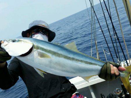 つれ鷹丸 釣果