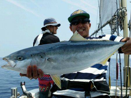 つれ鷹丸 釣果