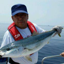 つれ鷹丸 釣果