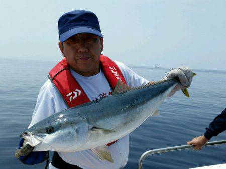 つれ鷹丸 釣果