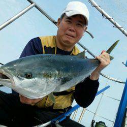 つれ鷹丸 釣果