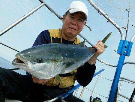 つれ鷹丸 釣果