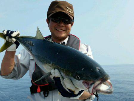 つれ鷹丸 釣果