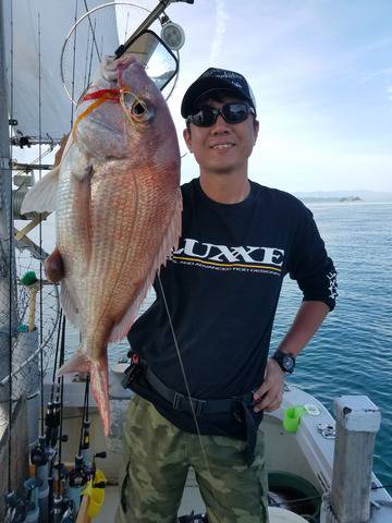 遊漁船　ニライカナイ 釣果