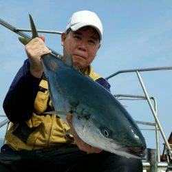 つれ鷹丸 釣果