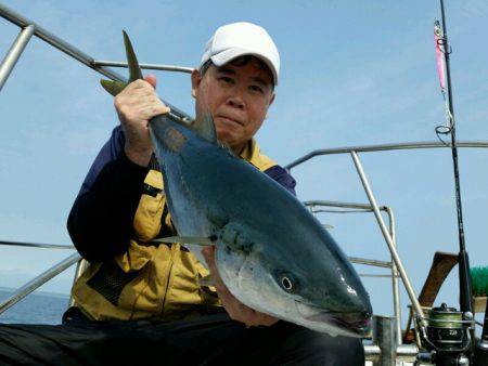 つれ鷹丸 釣果