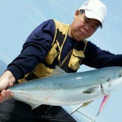 つれ鷹丸 釣果