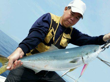 つれ鷹丸 釣果