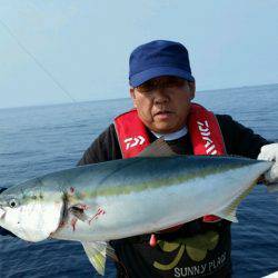 つれ鷹丸 釣果