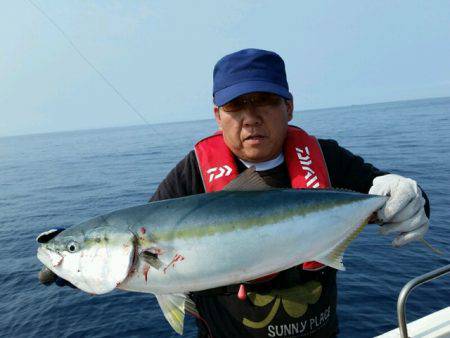 つれ鷹丸 釣果