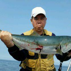 つれ鷹丸 釣果